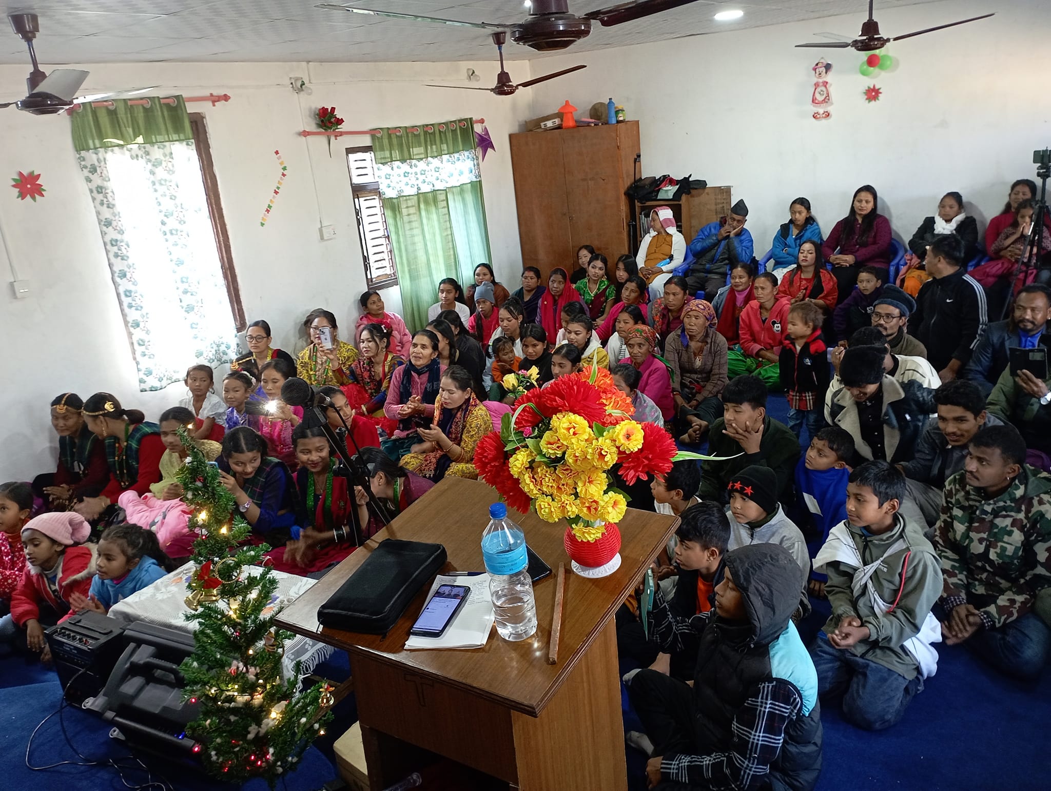 Church Fellowship