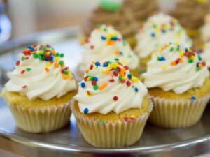 Vanilla Cake